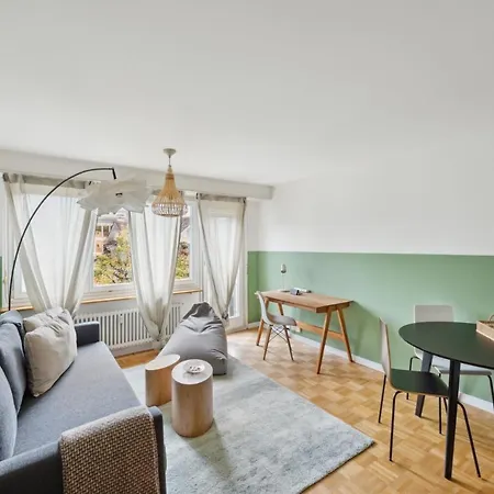 Central Lucerne Apartments * Lucerne